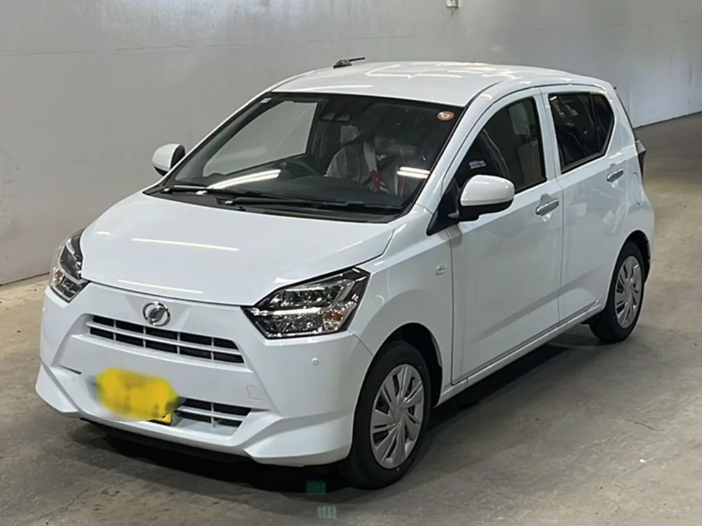 Daihatsu Mira e:S LA350S 2025